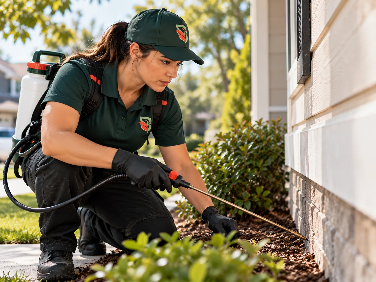Pest Control company in Somers, MT
