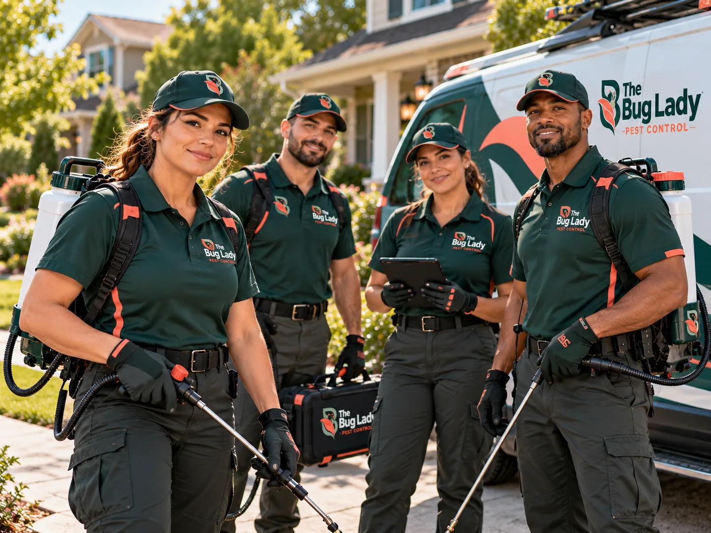 Pest Control in Somers, MT near me